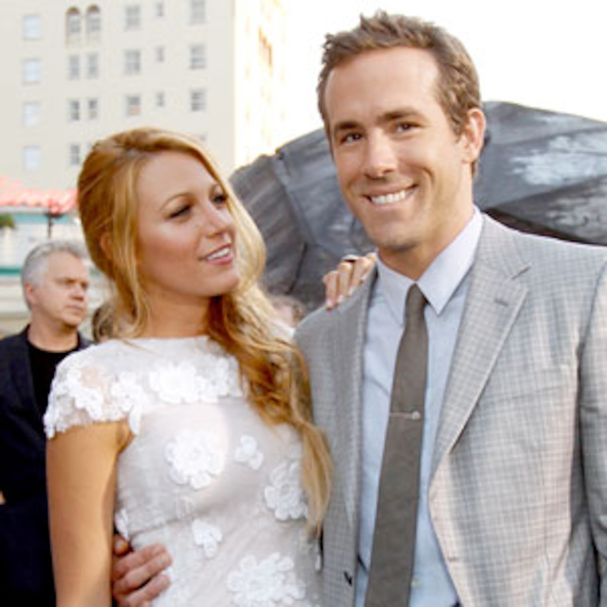 Reynolds ryan blake photo lively wedding Photos From